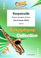 Raspatouille Baritone Saxophone and Piano cover